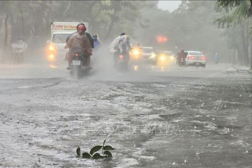 Thiên tai làm 4 người thương vong với nhiều thiệt hại tại các địa phương