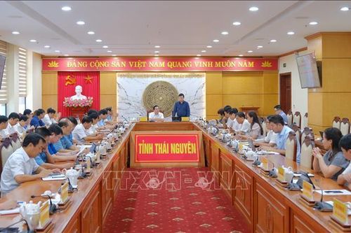 Thái Nguyên: Cần chủ động cung cấp thông tin cho báo chí kịp thời, công khai và đúng quy định