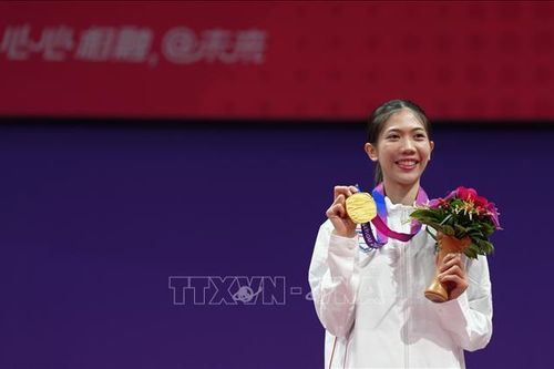Panipak Wongpattanakit - nữ võ sĩ Taekwondo xuất sắc nhất lịch sử Thái Lan