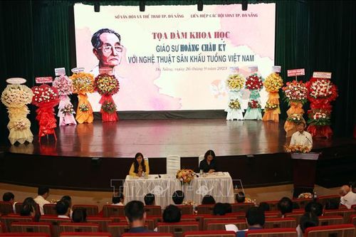 Nghệ thuật Tuồng xứ Quảng và Giáo sư Hoàng Châu Ký