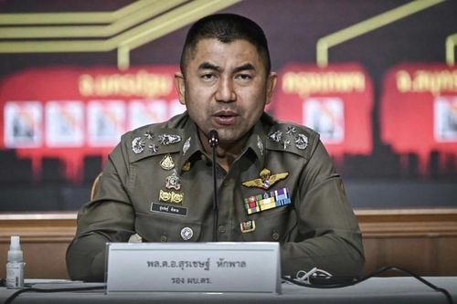 Đằng sau việc Phó Tư lệnh Cảnh sát quốc gia Thái Lan bất ngờ bị khám nhà