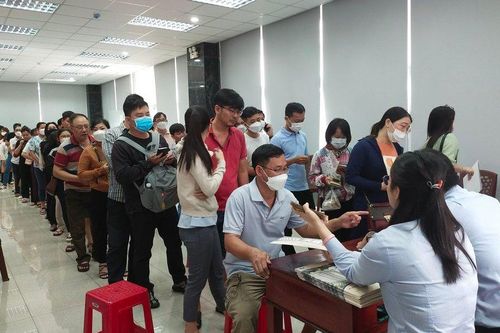 Đồng Nai: Tiếp tục bán 500 hồ sơ nhà ở xã hội A6-A7