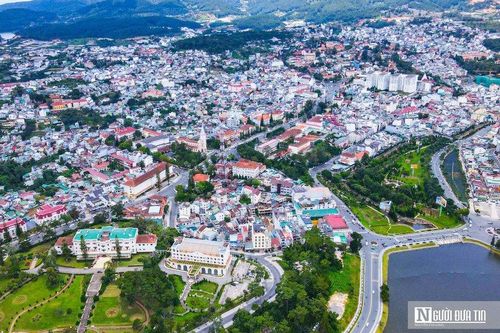 Lâm Đồng: Sát nhập huyện Lạc Dương vào Tp.Đà Lạt