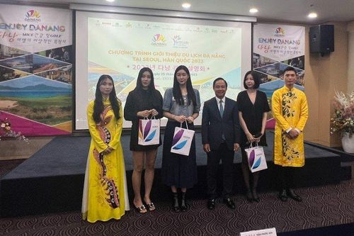 Đà Nẵng quảng bá du lịch golf và Mice tại Hàn Quốc