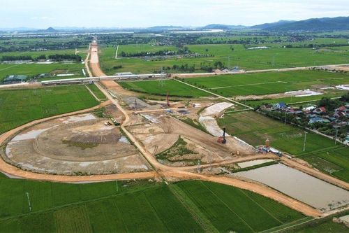 Hà Tĩnh: Giải phóng mặt bằng các dự án trọng điểm gặp nhiều khó khăn