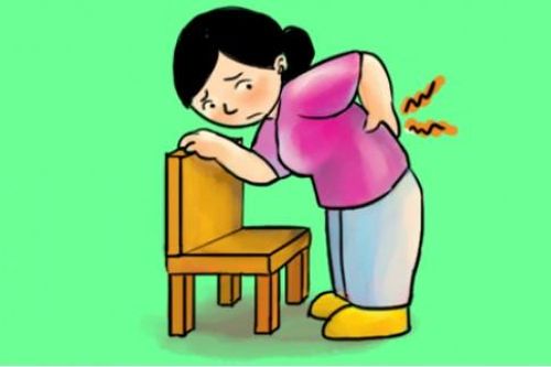 Không làm điều này, mẹ sau sinh đau lưng cả đời