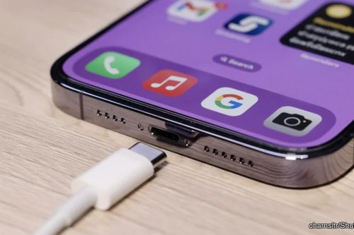 Sự khác nhau giữa cổng kết nối USB-C và Thunderbolt