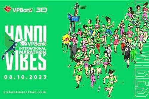 Hà Nội: Đảm bảo giao thông phục vụ 'Giải chạy Marathon quốc tế Hà Nội VPBank năm 2023