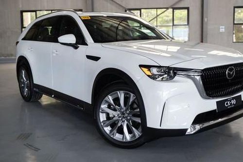 Mazda CX-90 mở bán tại Đông Nam Á, giá gần 1,6 tỷ đồng