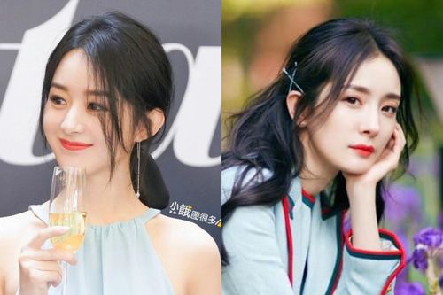 Triệu Lệ Dĩnh cùng dàn tiểu hoa 85 đang bị các đàn em đe dọa chiếm sóng