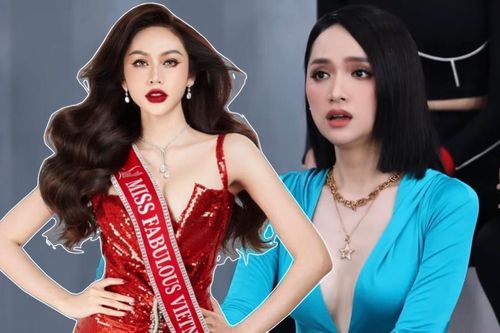 Bị Hương Giang 'ngâm giấm', Á hậu chuyển giới Lương Mỹ Kỳ bất ngờ thi quốc tế