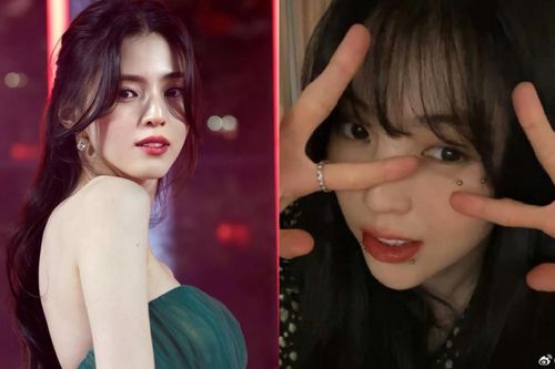 Han So Hee gây xôn xao khi xỏ khuyên ở gò má