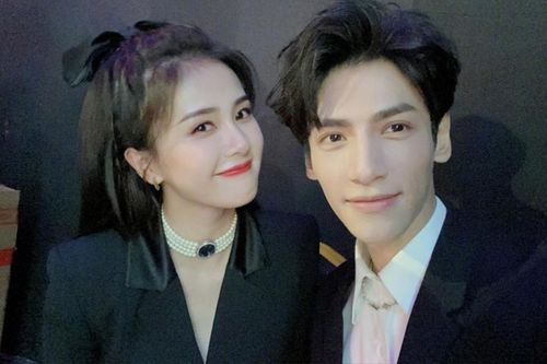 Bạch Lộc tung hint hẹn hò La Vân Hi, hóa ra đã chia tay Trương Lăng Hách từ lâu?