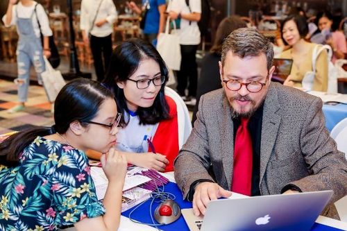 36 trường góp mặt tại Triển lãm Giáo dục Đại học Pháp