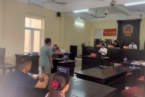 Sơ thẩm vụ án hủy hoại rừng đặc dụng Vườn Quốc gia Ba Bể