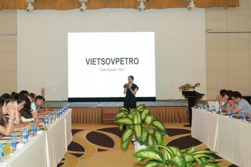 Nâng cao sức mạnh truyền thông nội bộ và văn hóa doanh nghiệp tại Vietsovpetro