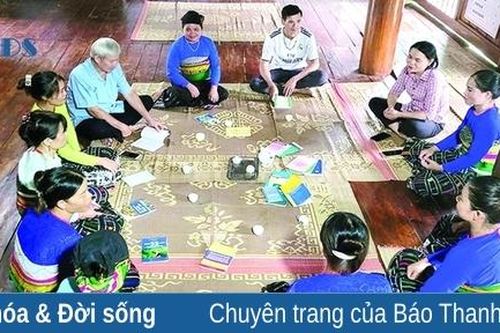'Làng quê an toàn cho phụ nữ và trẻ em' ở thôn Tân Lập