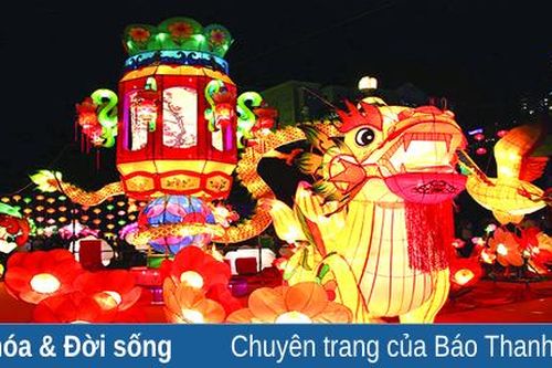 Khao khát một đêm rước đèn