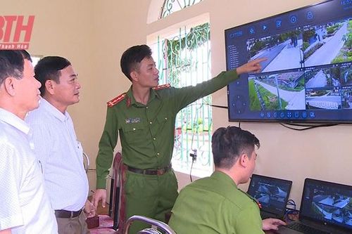Giải pháp hiệu quả trong đảm bảo an ninh trật tự tại cơ sở