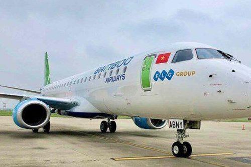 Brazil muốn xuất khẩu máy bay sang Việt Nam