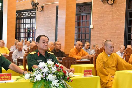 An Giang nâng chất công tác quân sự - quốc phòng địa phương