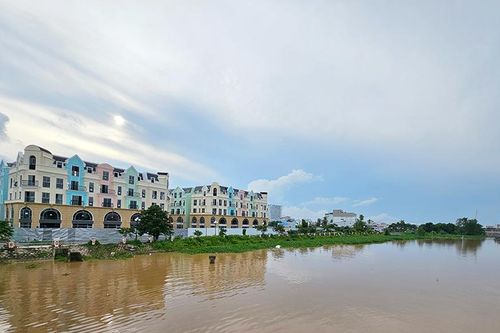 Quy hoạch đô thị vùng theo hướng bền vững
