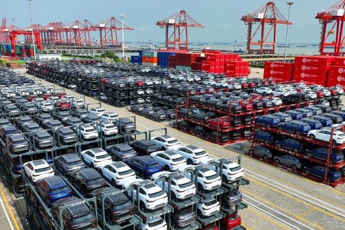 EU - Trung Quốc xoay xở hóa giải căng thẳng thương mại