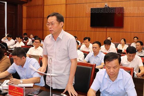 Ngành Xây dựng tỉnh Ðiện Biên đoàn kết, sáng tạo, hoàn thành xuất sắc nhiệm vụ được giao