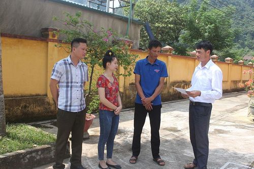 Tuần Giáo tăng cường phổ biến giáo dục pháp luật cho người dân