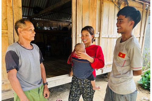 Người dân Tú An thoát nghèo nhờ tiếp cận thông tin kịp thời