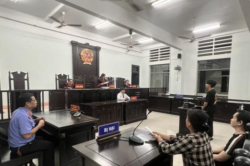 Đánh người nghi trộm cắp, thanh niên lãnh án