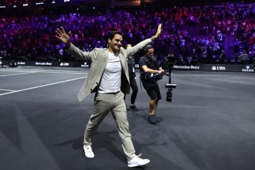 Tennis Laver Cup: Đội tuyển Châu Âu thua sốc và nỗi lòng của Federer