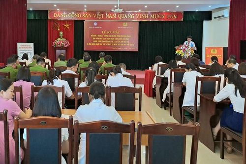 Triển khai mô hình '3 trong 1' đẩy mạnh cải cách thủ tục hành chính