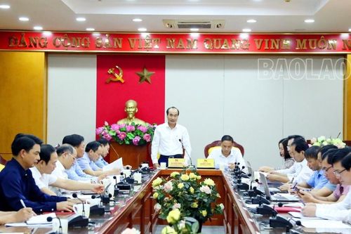 Tiếp tục đổi mới, nâng cao hiệu quả hoạt động của các cơ quan tham mưu, giúp việc Tỉnh ủy, Trường Chính trị, Báo Lào Cai