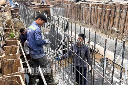 Tiểu dự án Cải thiện cơ sở hạ tầng đô thị Phát Diệm: Góp phần hoàn thiện hạ tầng nông thôn mới của huyện Kim Sơn