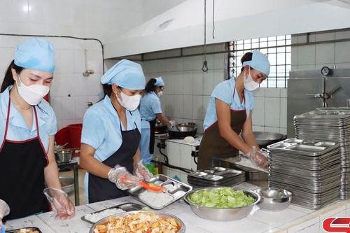 Bảo đảm an toàn vệ sinh thực phẩm