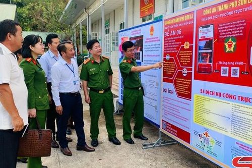 Chiến công trên mặt trận số