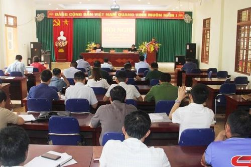 Đoàn đại biểu Quốc hội tỉnh tiếp xúc cử tri tại xã Chiềng On