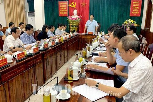 Quyết liệt giải ngân vốn đầu tư công