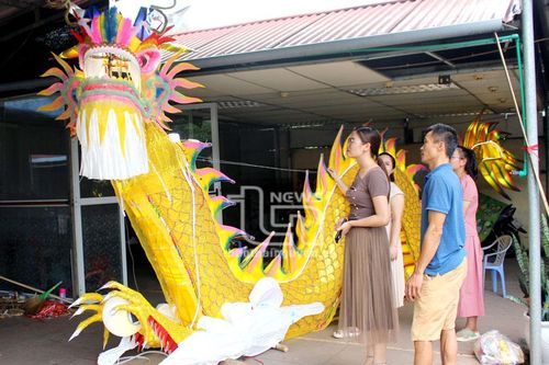 Háo hức đón chờ Đêm hội Trung thu xứ Trà