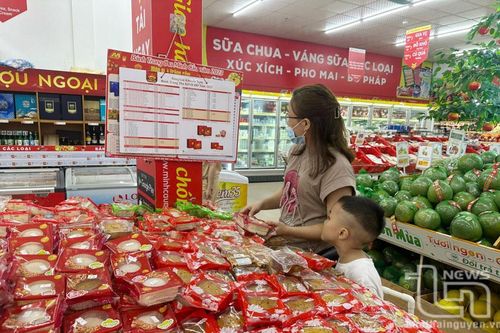An toàn thực phẩm 'mùa' Trung thu