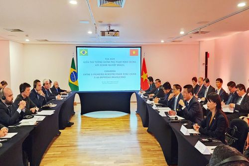 Bộ trưởng Nguyễn Hồng Diên: Đề nghị Brazil thúc đẩy sớm khởi động FTA Việt Nam - MERCOSUR