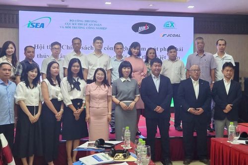 Thúc đẩy cắt giảm phát thải Thủy ngân từ Nhà máy Nhiệt điện than