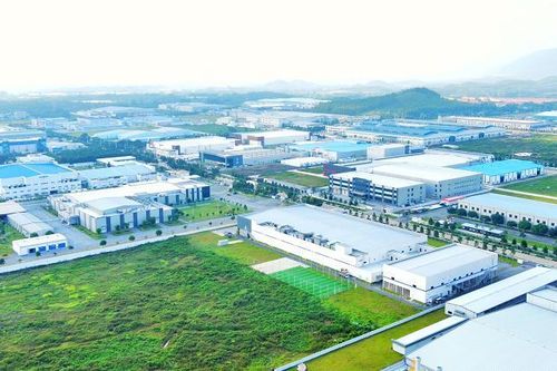 Vĩnh Phúc phấn đấu trở thành trung tâm phát triển công nghiệp lớn của miền Bắc và cả nước