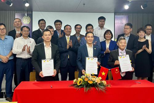 Cơ hội cho công nghiệp hỗ trợ Hà Nội và Thượng Hải phát triển