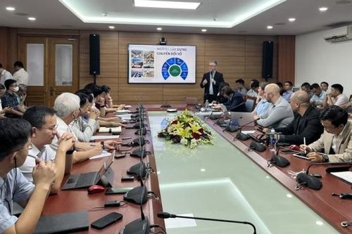 Khai mạc tuần lễ đào tạo xây dựng năng lực thúc đẩy áp dụng BIM tại Việt Nam