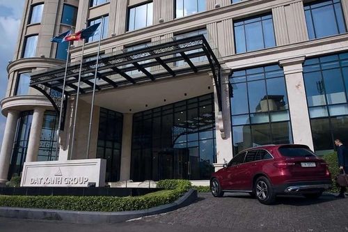 Đất Xanh Services chậm công bố thông tin, cổ phiếu tiếp tục bị bán giải chấp