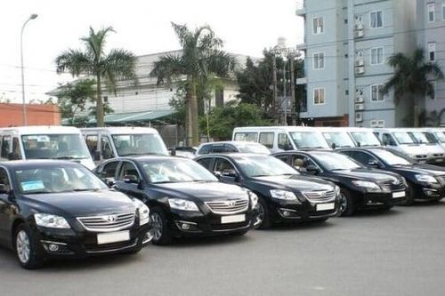 Ủy viên Trung ương sử dụng xe ôtô mức giá 1,6 tỷ đồng; Bộ trưởng mức 1,55 tỷ đồng