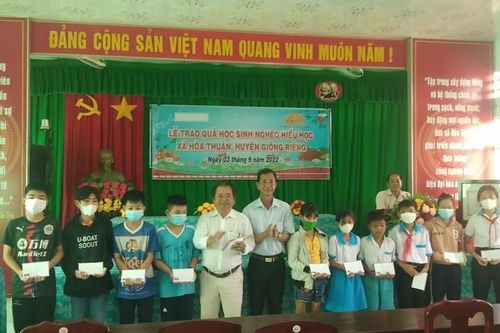 Kiên Giang: Xã Hòa Thuận (Giồng Riềng) - Dân vận khéo gắn với giảm nghèo