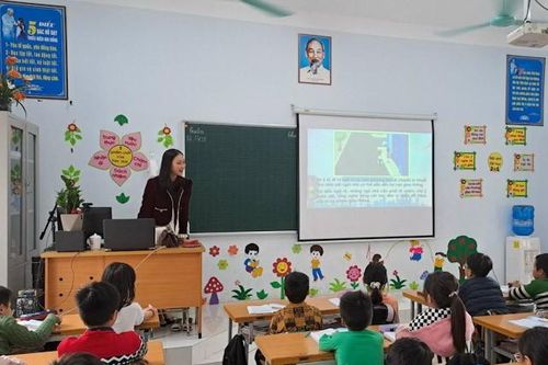 Phú Thọ: Trường Tiểu học Phương Xá (Cẩm Khê) - Mỗi giáo viên là một tấm gương đạo đức, tự học và sáng tạo